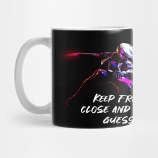 Project Katarina Mug